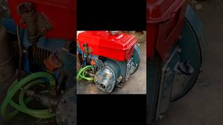 how to start and repair 10 year old China 4 HP F170 diesel enginerepair restoration viralshorts [upl. by Tare799]