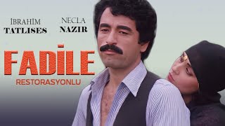 Fadile Türk Filmi  FULL HD  İbrahim TATLISES  Necla NAZIR [upl. by Revilo]