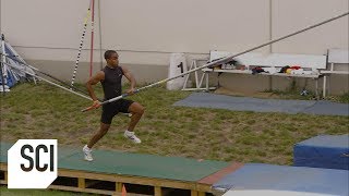 Pole Vaults  How Its Made [upl. by Lyris]