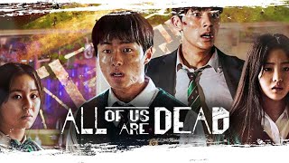 All of us are dead episode 1part 2hindidubbeddramakdramalover [upl. by Ahsaercal]