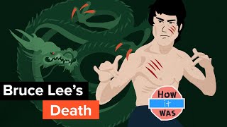 Real Story of Bruce Lees Death [upl. by Limhaj]