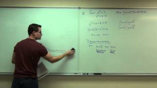 Calculus 1 Lecture 14 Continuity of Functions [upl. by Asenab]