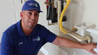 ENSURE YOUR NEW HOME IS PREPLUMBED CORRECTLY FOR A WATER SOFTENER [upl. by Raseta]