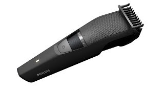 Philips Beard Trimmer Series 3000 BT3226 Review [upl. by Ecreip]