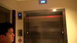 Tour of four Otis GEN2 Traction Elevators in Jareds apartment building [upl. by Jarrod897]