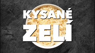 Kysané zelí [upl. by Ellyn284]