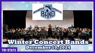 SVHS Band Holiday Concert [upl. by Senecal]