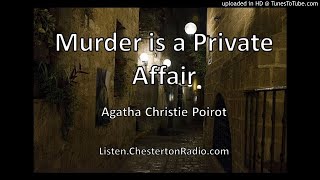 Murder is a Private Affair  Agatha Christies Poirot [upl. by Marieann]