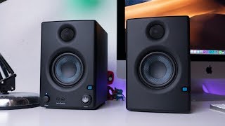 BEST BUDGET STUDIO MONITORS Presonus Eris 35 Review [upl. by Licha]