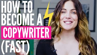 Copywriting For Beginners How To Get Started Fast With No Experience [upl. by Ciel727]