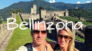 Bellinzona 2020 – TessinTicino – SchweizSwitzerland [upl. by Drof]