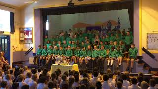 Year 6 Leavers Song 2018 [upl. by Halfon499]