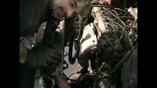 How To Remove and Replace an Engine PART 1 [upl. by Irolav]