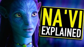 The Navi Explained  Avatar Explained [upl. by Faso]