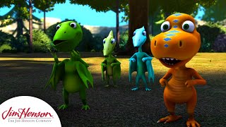 How Old Are Sycamore Trees  Dinosaur Train [upl. by Walling]