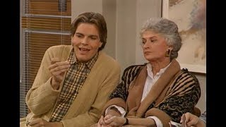 The Golden Girls  Funny Moments [upl. by Vi742]