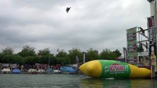 Blob on Tour 2010  Huge Blob Jumps [upl. by Erving]