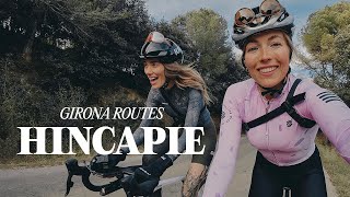 Girona Cycling Routes  The Hincapie Loop [upl. by Ingunna]