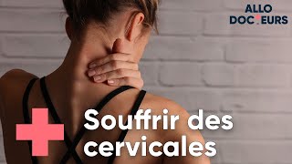 Douleurs cervicales  quelles solutions   Allo Docteurs [upl. by Anyehs]