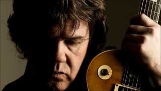 Gary Moore Parisienne walkways backing track by Paul Gilmore [upl. by Joel]