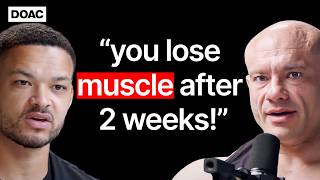 The Muscle Building Expert They’re Lying To You About Workout Hours Dr Michael Israetel [upl. by Alleen]