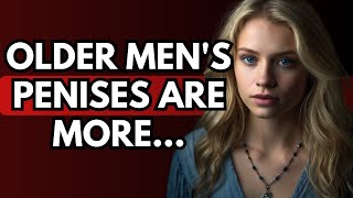 8 REASONS WHY YOUNG WOMEN PREFER OLDER MEN [upl. by Nylanaj]