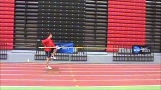 The Fundamentals to Pole Vaulting [upl. by Ridan630]