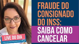 FRAUDE no Empréstimo CONSIGNADO do INSS como suspender a cobrança [upl. by Stclair]