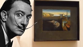 Salvador Dalí  The Persistence of Memory 1931 [upl. by Rese]