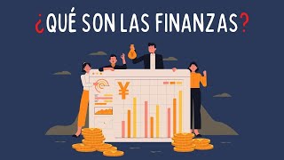 ¿Qué son las finanzas Explicación fácil [upl. by Nesnar]