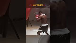 Mike Tyson Training in His Prime PT 1 [upl. by Menell]