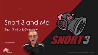 Snort 3 and Me An introduction and overview to Snort 3 [upl. by Cochrane]