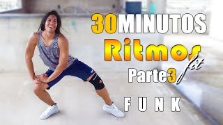 SUPER AULA  30 MINUTOS DE RITMOS FIT  Parte 3  Professor Irtylo Santos [upl. by Eloc262]