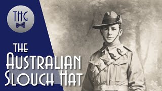 The Forgotten History of the Australian Slouch Hat [upl. by Mikes310]