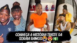 Soraia Ramos│Conheça a sua emocionante História [upl. by Azzil]