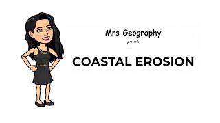 Coastal erosion processes [upl. by Armillas]