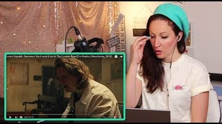 Vocal Coach REACTS to LEWIS CAPALDI SOMEONE YOU LOVE Live [upl. by Revart]