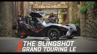 Introducing the 2018 Slingshot® Grand Touring LE  Slingshot [upl. by Atkins]