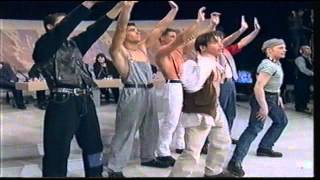 BBC One  Before They Were Famous  Boyzone hilarious clip 1999 [upl. by Ettenad224]