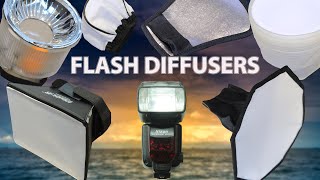 FLASH DIFFUSERS  which one is best [upl. by Hannaj17]