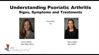 Understanding Psoriatic Arthritis Signs Symptoms Treatments [upl. by Myo]