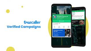 Introducing Truecaller Verified Campaign [upl. by Xyla723]