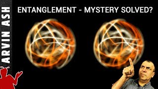 Entanglement Theory may Reveal a Reality we cant Handle [upl. by Graybill]