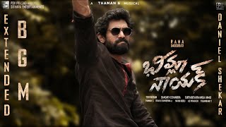 La La Bheemla DJ Version  BheemlaNayak  Pawan Kalyan Rana  Trivikram  SaagarKChandra ThamanS [upl. by Ahseek879]