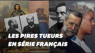 Les tueurs en série français les plus meurtriers [upl. by Bobseine286]