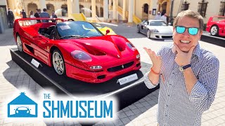 BUYING a FERRARI F50 Before Its TOO LATE [upl. by Kylen499]