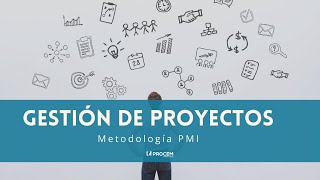 Gestión de Proyectos  Metodología PMI Ejemplo Práctico [upl. by Anivram]