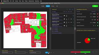 Network Simulator  Ekahau AI Pro [upl. by Idolah304]