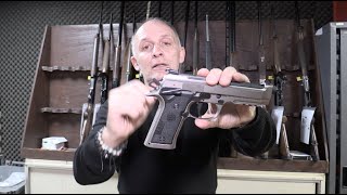 Je teste le pistolet Beretta 92X Performance [upl. by Anirdnajela683]