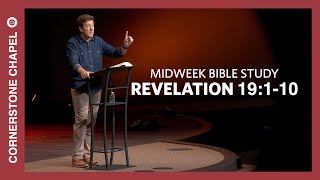 Verse by Verse Teaching  Revelation 19110  Gary Hamrick [upl. by Ecylla]